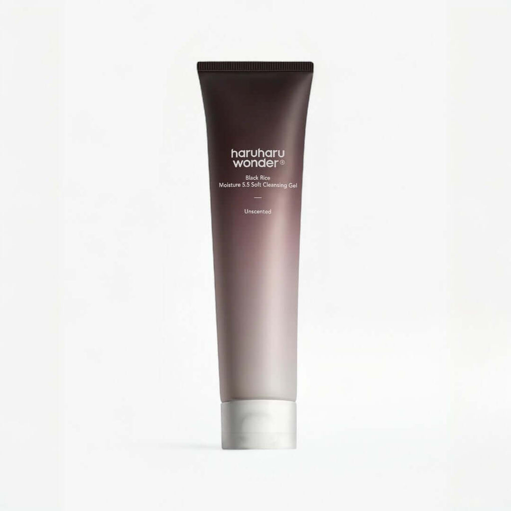 Black Rice Soft Cleansing Gel | vgle