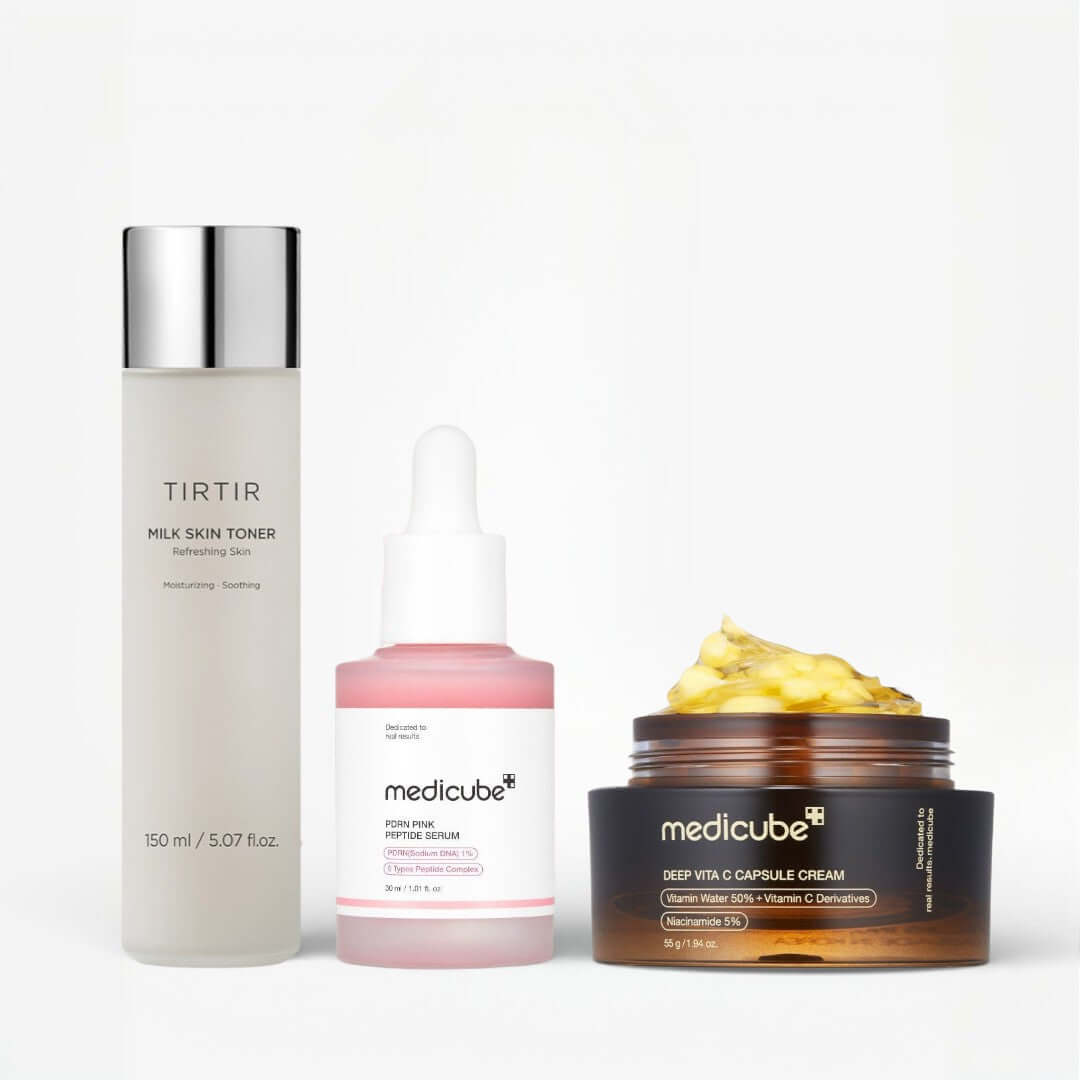 Radiance Boost & Hydration medicube