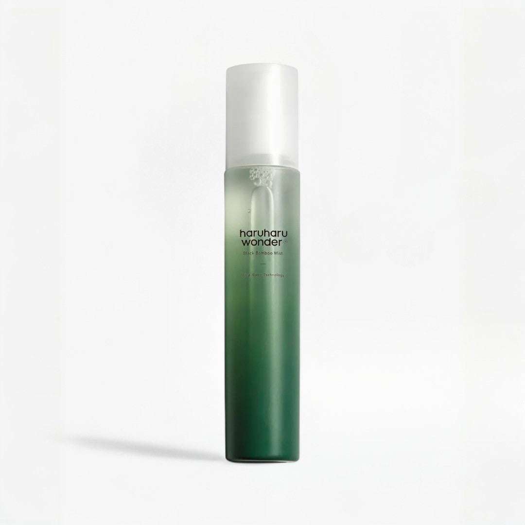 haruharu wonder Black Bamboo Mist 150ml haruharu wonder