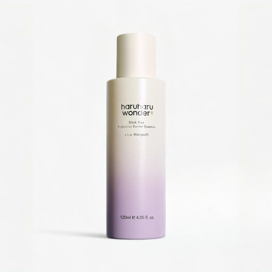 Haruharu Wonder black rice toner for glass skin