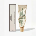 hetras Perfumed Mango Seed Butter Hand Cream 50ml hetras