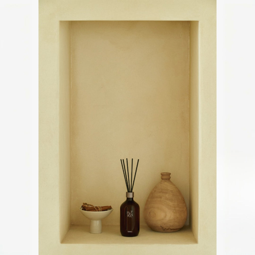 hetras Premium Diffuser 500ml x 2 - Hotel Wood VGLE Studios