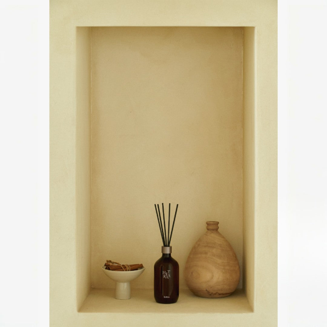hetras Premium Diffuser 500ml x 2 - Hotel Wood VGLE Studios