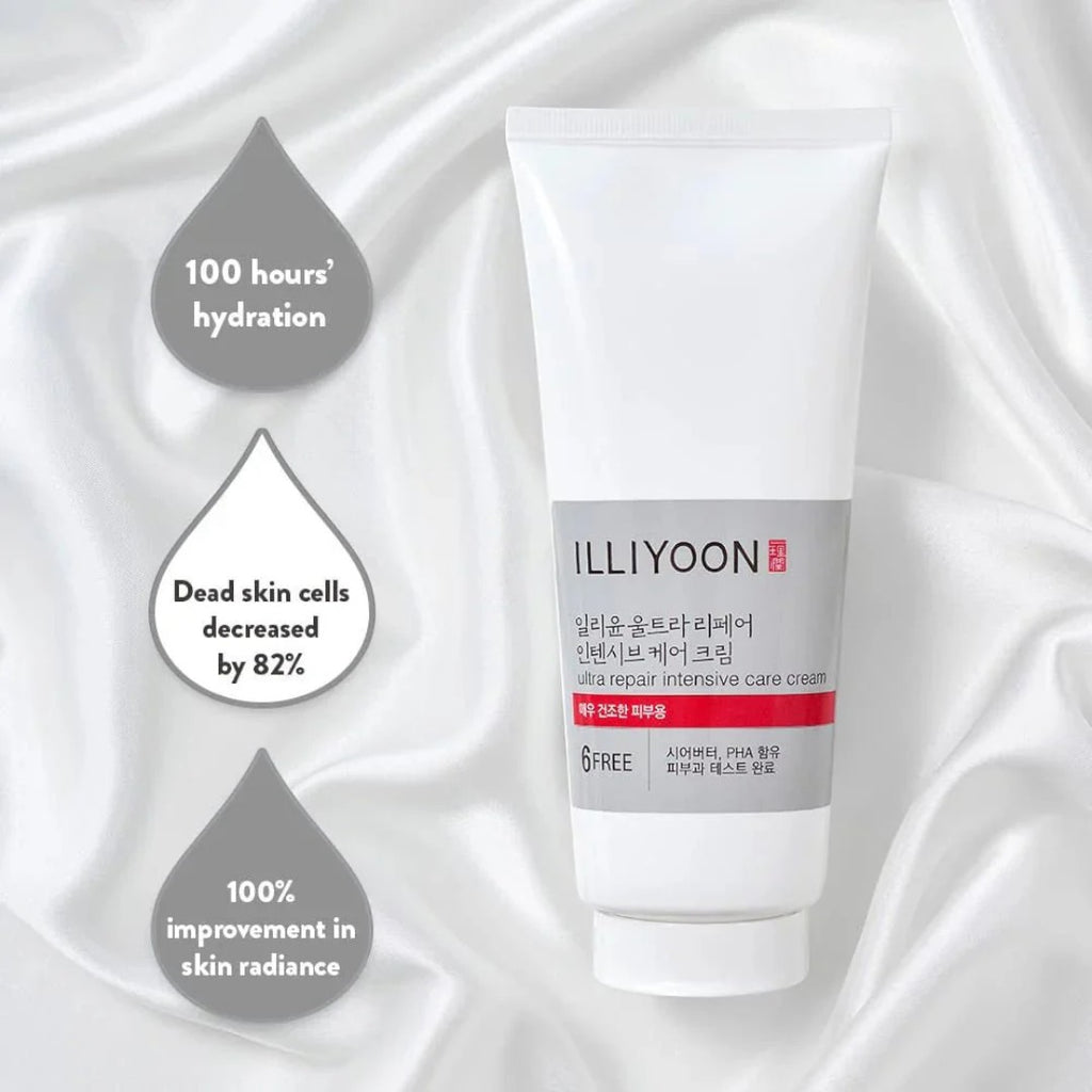 Illiyoon Ultra Intensive Care Cream 200ml Illiyoon