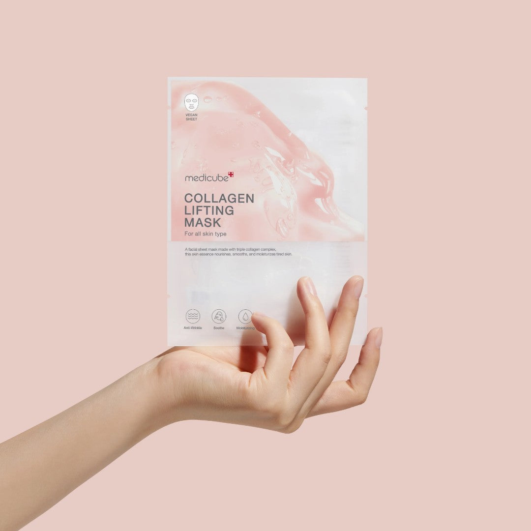 medicube Collagen Lifting Mask medicube