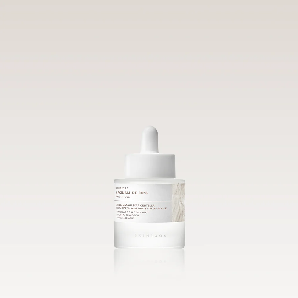 SKIN1004 Niacinamide 10 Boosting Shot Ampoule 30ml SKIN1004