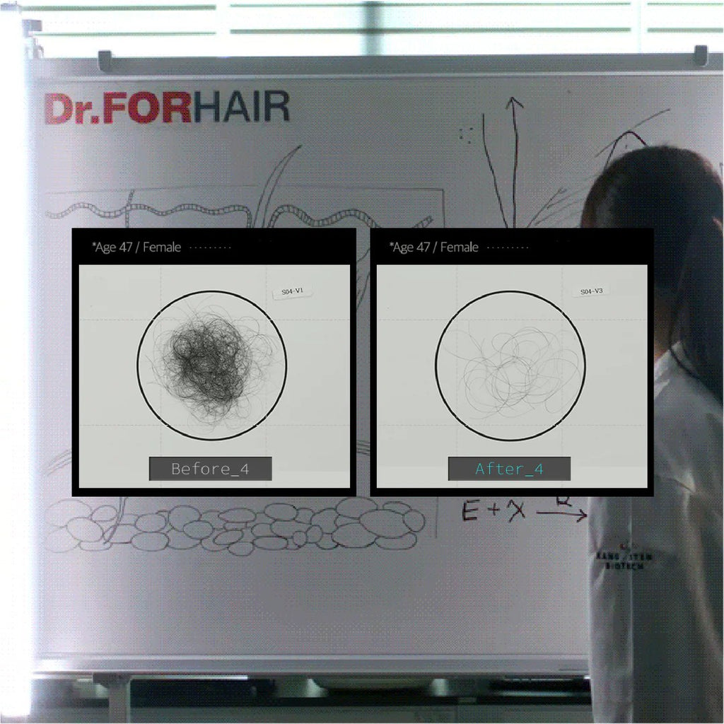 Dr.FORHAIR Folligen Bio 3 Shampoo 500ml Dr.FORHAIR