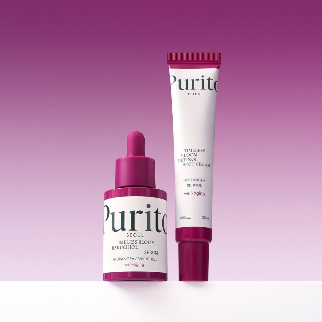 Purito Timeless Bloom Retinol Spot Cream 30ml Purito Seoul