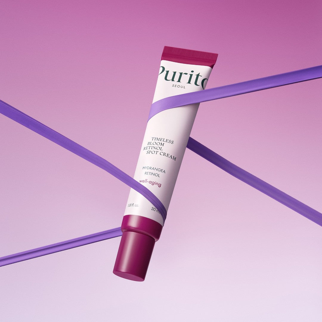 Purito Timeless Bloom Retinol Spot Cream 30ml Purito Seoul