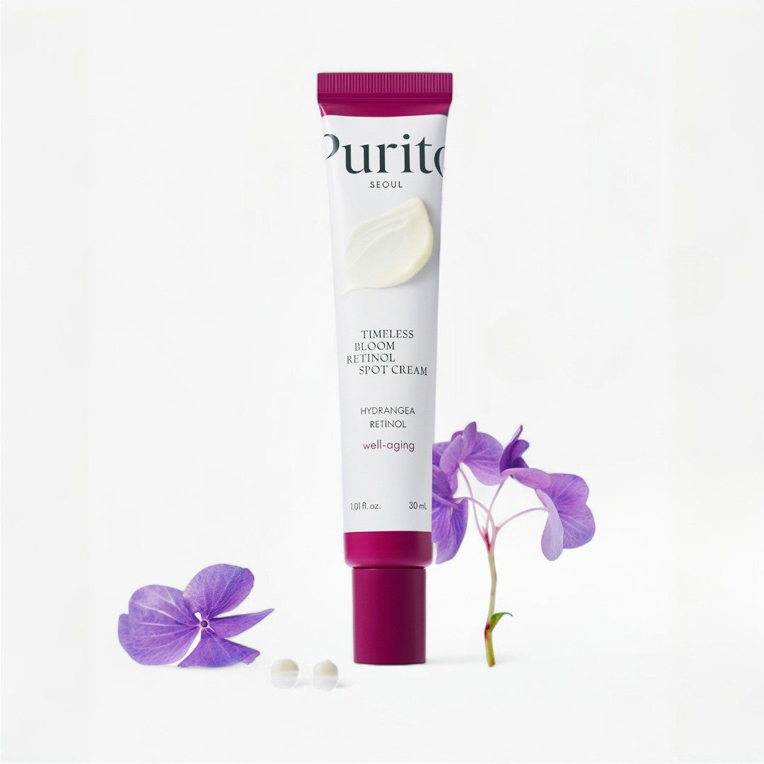 Purito Timeless Bloom Retinol Spot Cream 30ml Purito Seoul