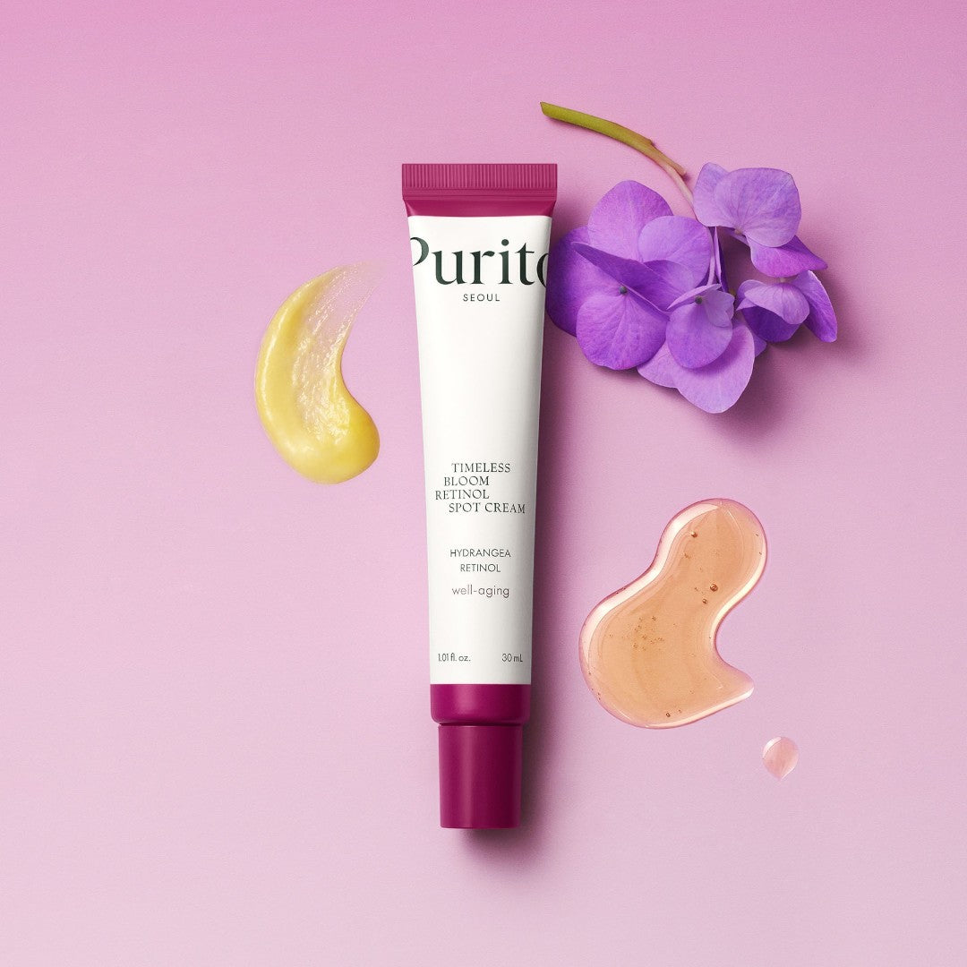Purito Timeless Bloom Retinol Spot Cream 30ml Purito Seoul