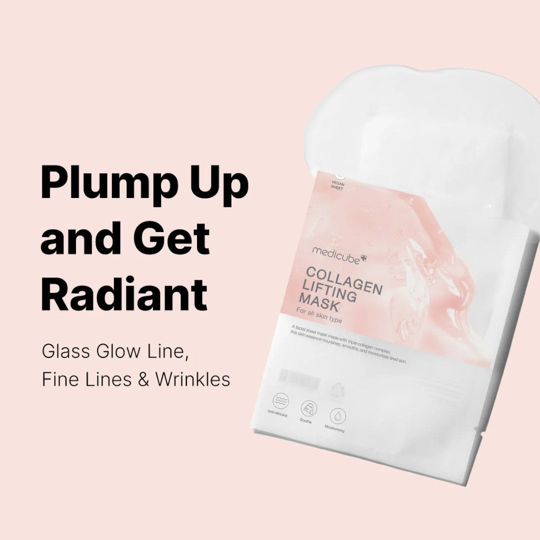 medicube Collagen Lifting Mask medicube