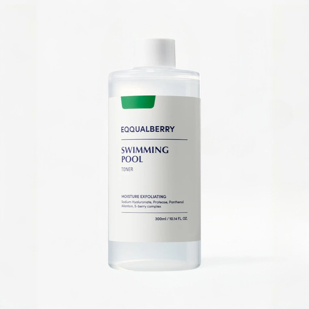 EQQUALBERRY Swimming Pool Toner 300ml EQQUALBERRY