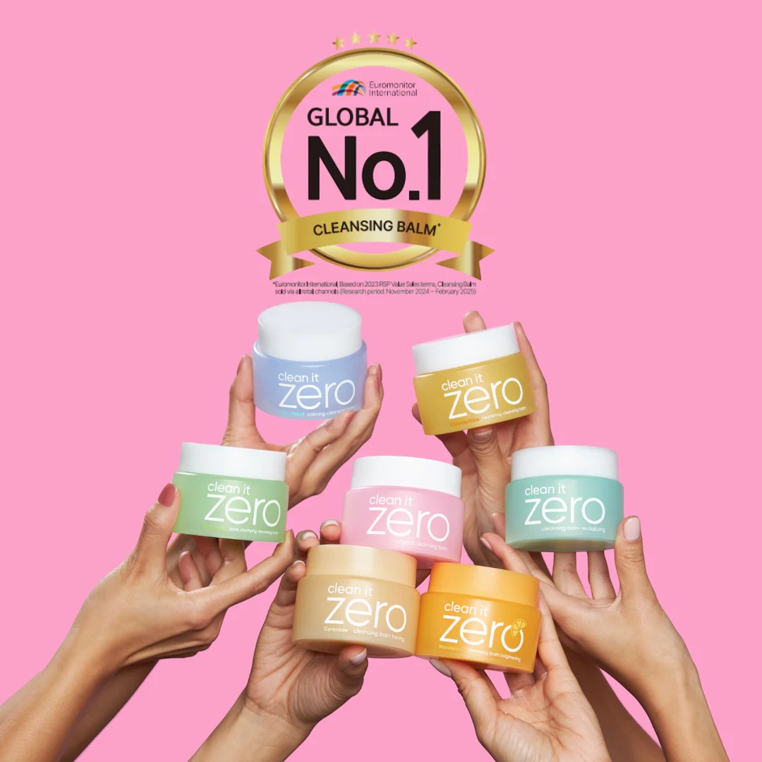 BANILA CO Clean It Zero Original Cleansing Balm 100ml BANILA CO