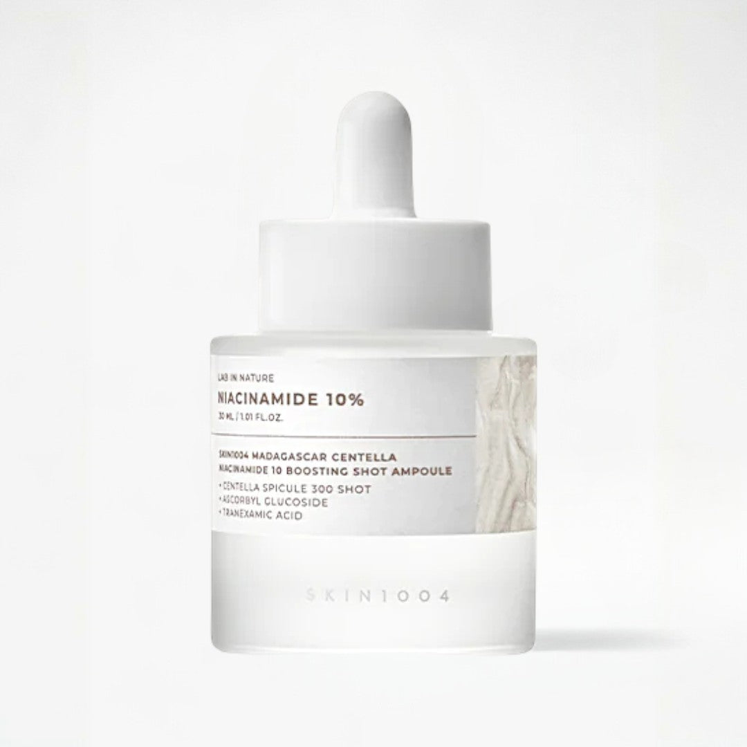SKIN1004 Niacinamide 10 Boosting Shot Ampoule 30ml SKIN1004