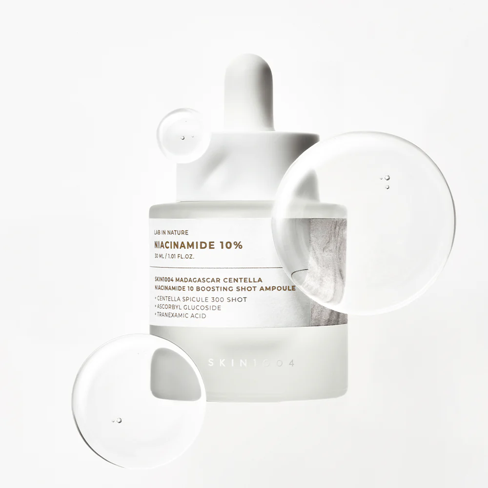 SKIN1004 Niacinamide 10 Boosting Shot Ampoule 30ml SKIN1004