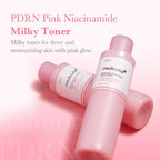 medicube - PDRN Pink Niacinamide Milky Toner 150ml medicube