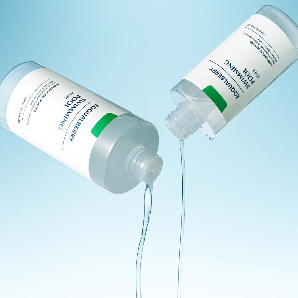 EQQUALBERRY Swimming Pool Toner 300ml EQQUALBERRY