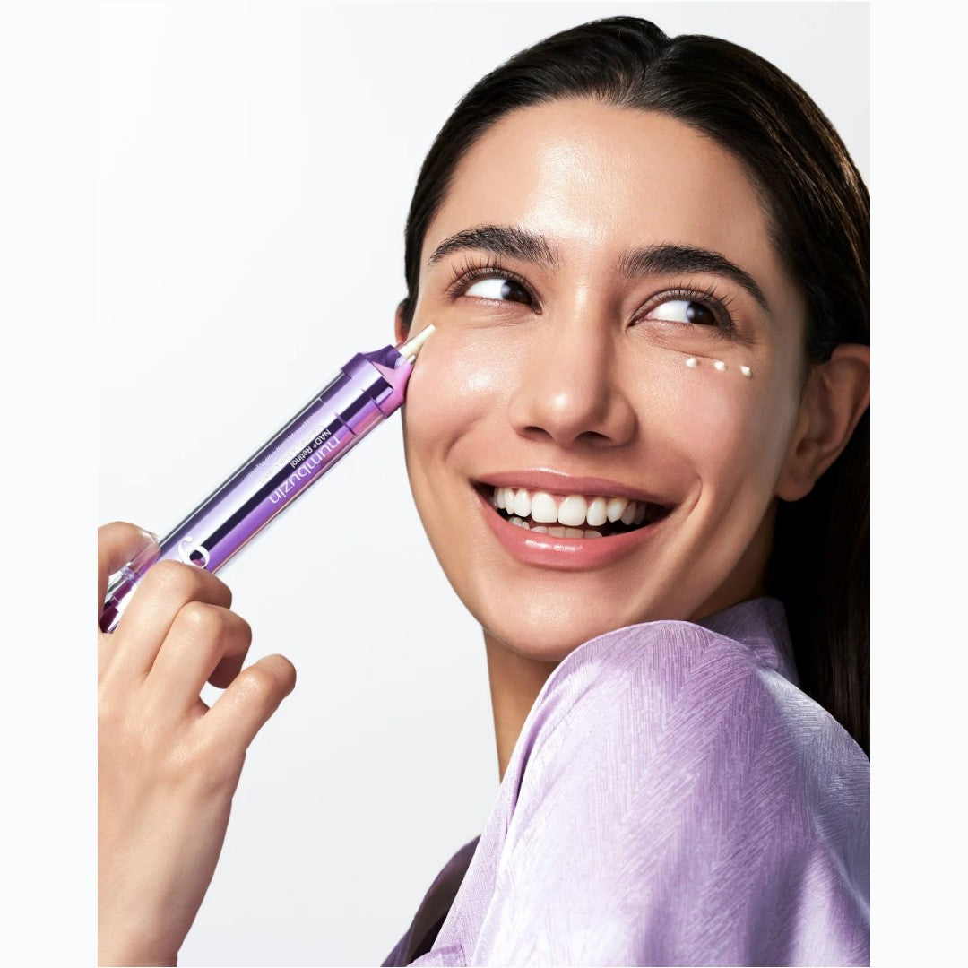 numbuzin No.9 NAD+ Retinol Volumetox Eye Cream 10ml numbuzin