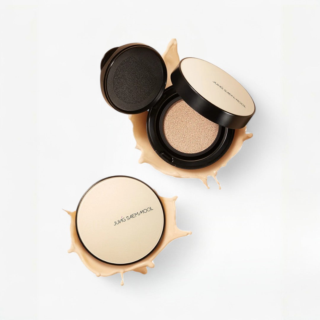 JUNGSAEMMOOL Essential Skin Nuder Cushion 14g + Refill JUNGSAEMMOOL