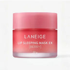 LANEIGE - Lip Sleeping Mask EX - Berry 20g – Sleeping Mask | Korean Skincare Canada - VGLE