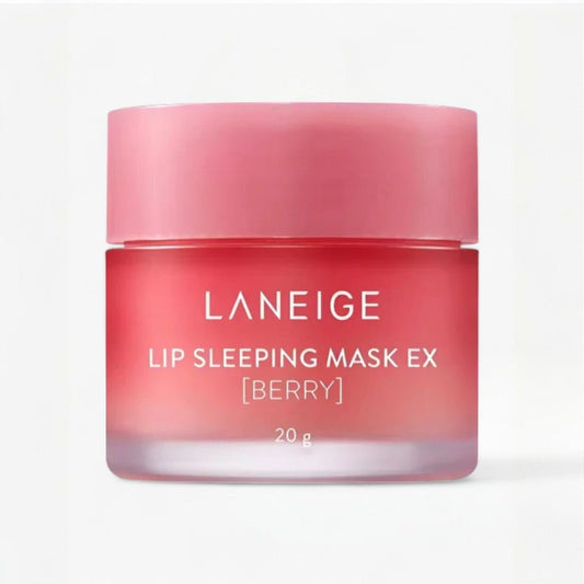 LANEIGE - Lip Sleeping Mask EX - Berry 20g – Sleeping Mask | Korean Skincare Canada - VGLE