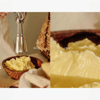 hetras Perfumed Mango Seed Butter Hand Cream 50ml hetras