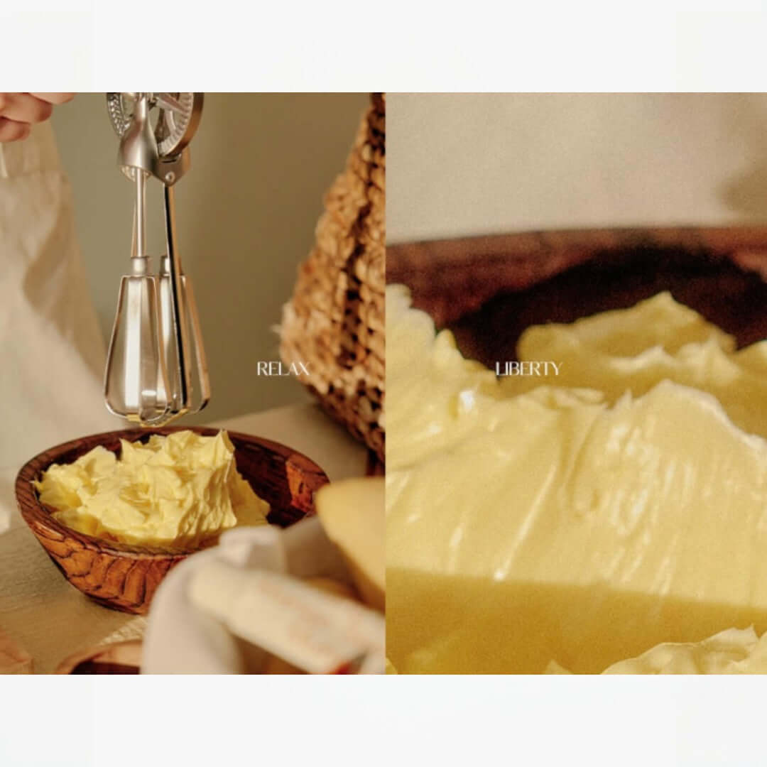 hetras Perfumed Mango Seed Butter Hand Cream 50ml hetras