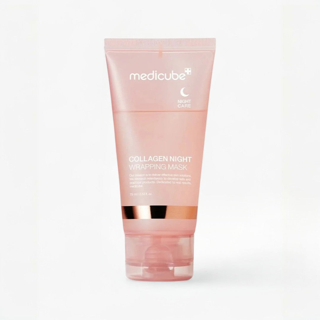 medicube Collagen Night Wrapping Mask 75ml medicube