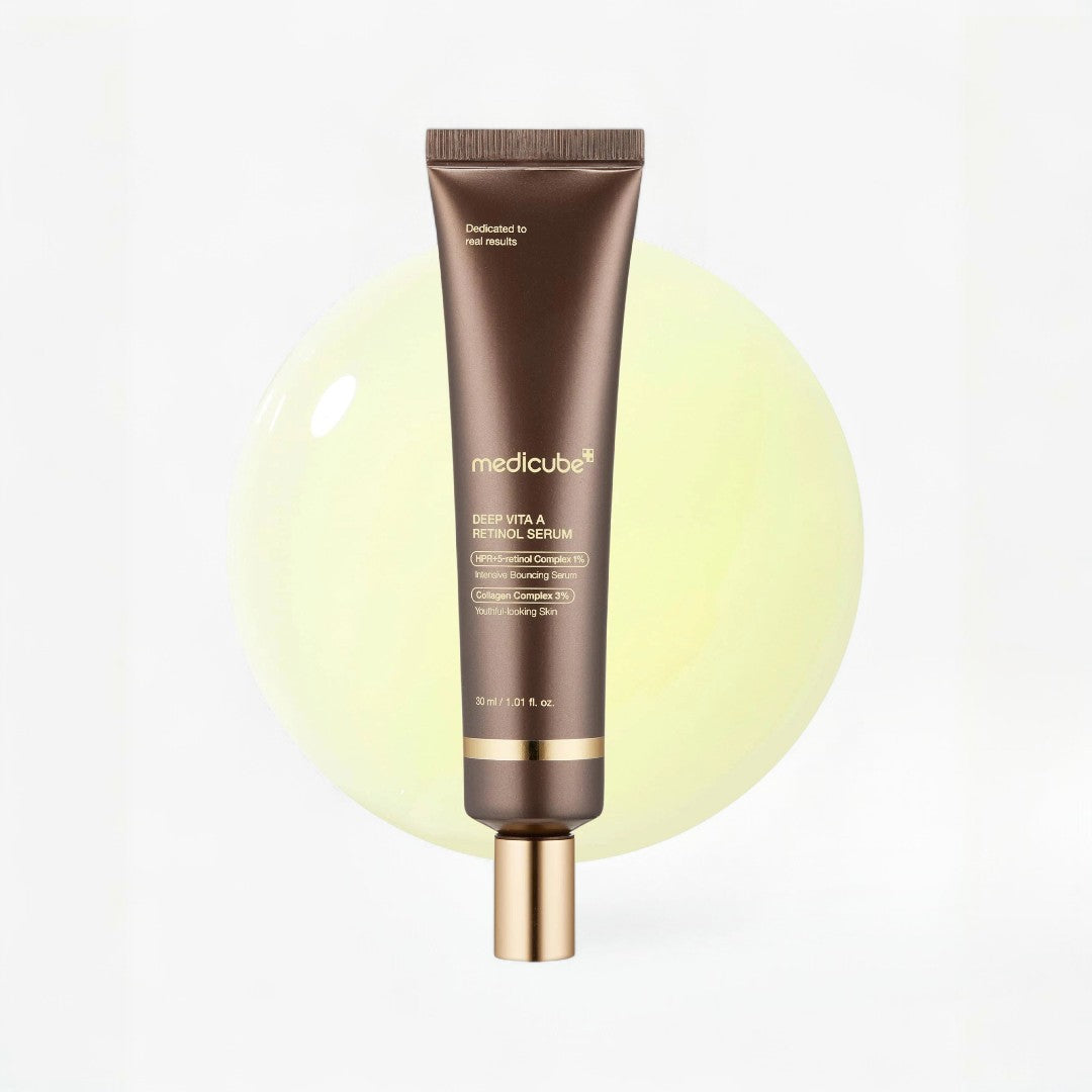 medicube Deep Vita A Retinol Serum 30ml medicube