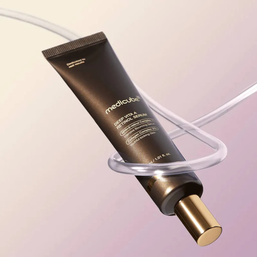 medicube Deep Vita A Retinol Serum 30ml medicube