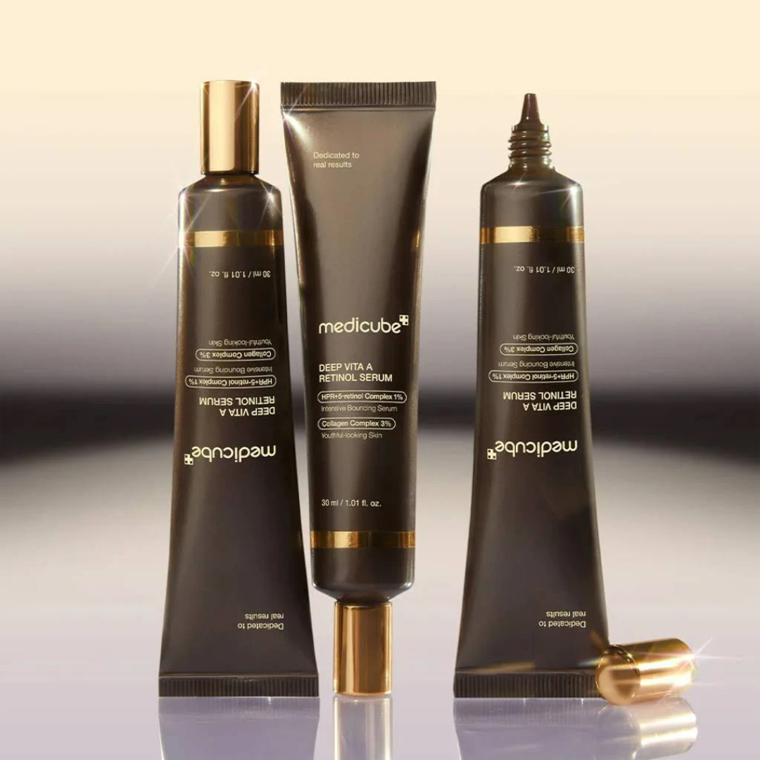 medicube Deep Vita A Retinol Serum 30ml medicube