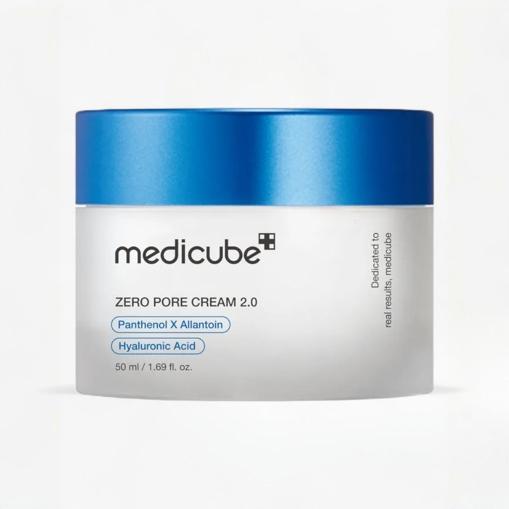 medicube Zero Pore Cream 2.0 50ml medicube