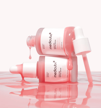 medicube PDRN Pink Peptide Serum 30ml – Skin Care | Korean Skincare Canada - VGLE