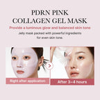 medicube PDRN Pink Collagen Gel Mask (4 Pack) medicube