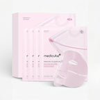 medicube PDRN Pink Collagen Gel Mask (4 Pack) medicube