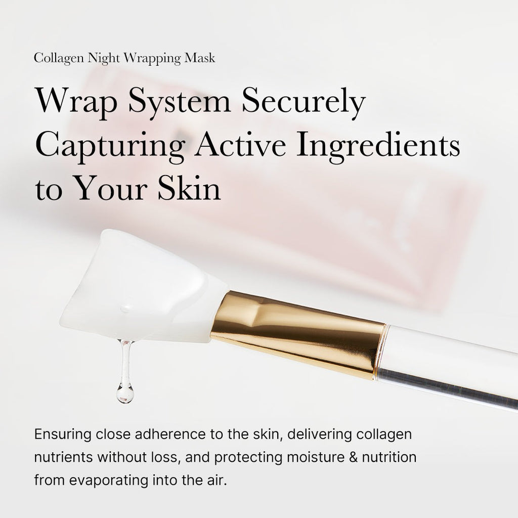 medicube Collagen Night Wrapping Mask 75ml medicube