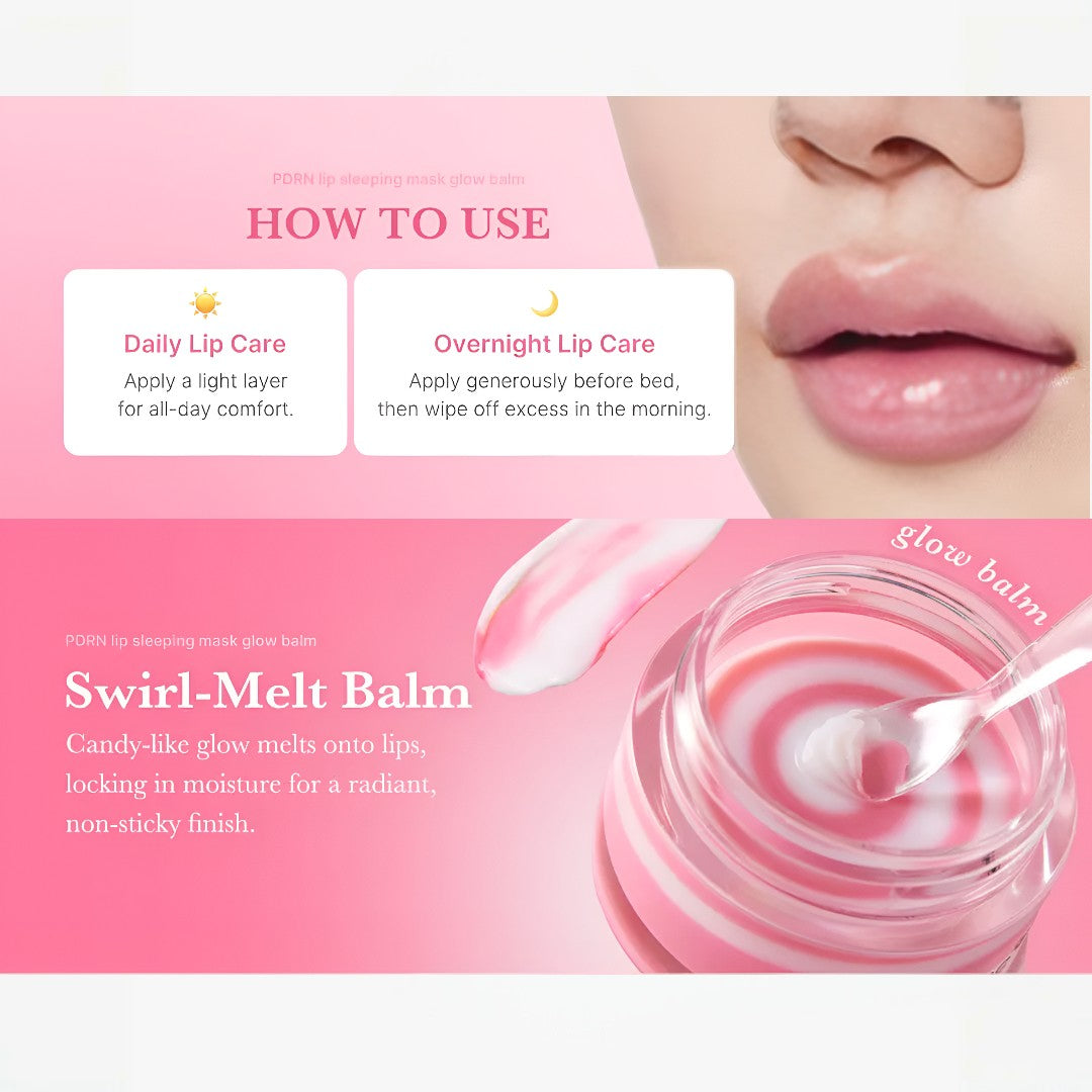 medicube PDRN Lip Sleeping Mask 10ml
