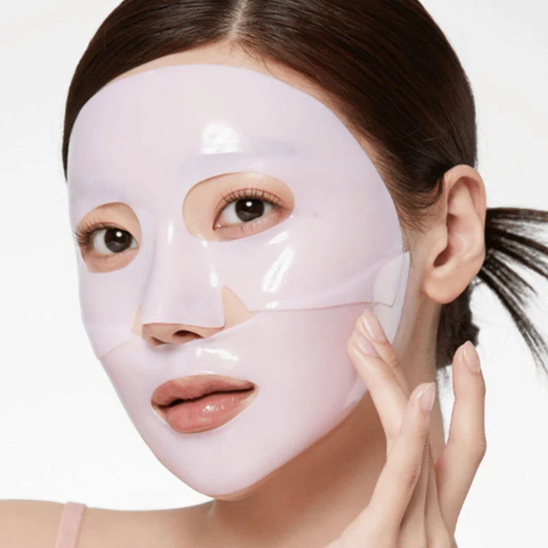 medicube PDRN Pink Collagen Gel Mask 28g medicube