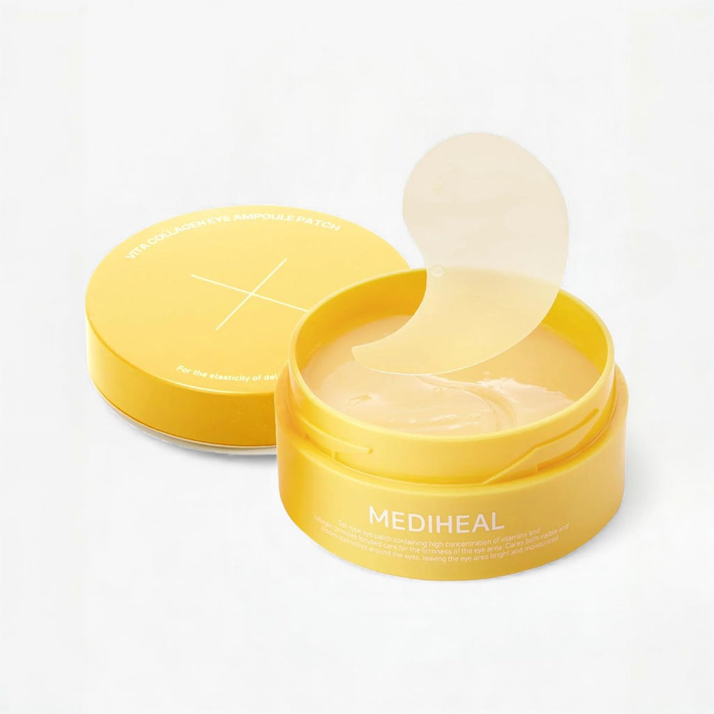 Mediheal Vita Collagen Eye Ampoule Patch 60pcs Mediheal