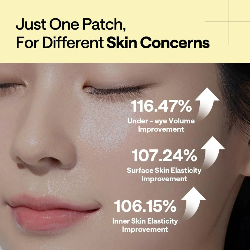 Mediheal Vita Collagen Eye Ampoule Patch 60pcs Mediheal