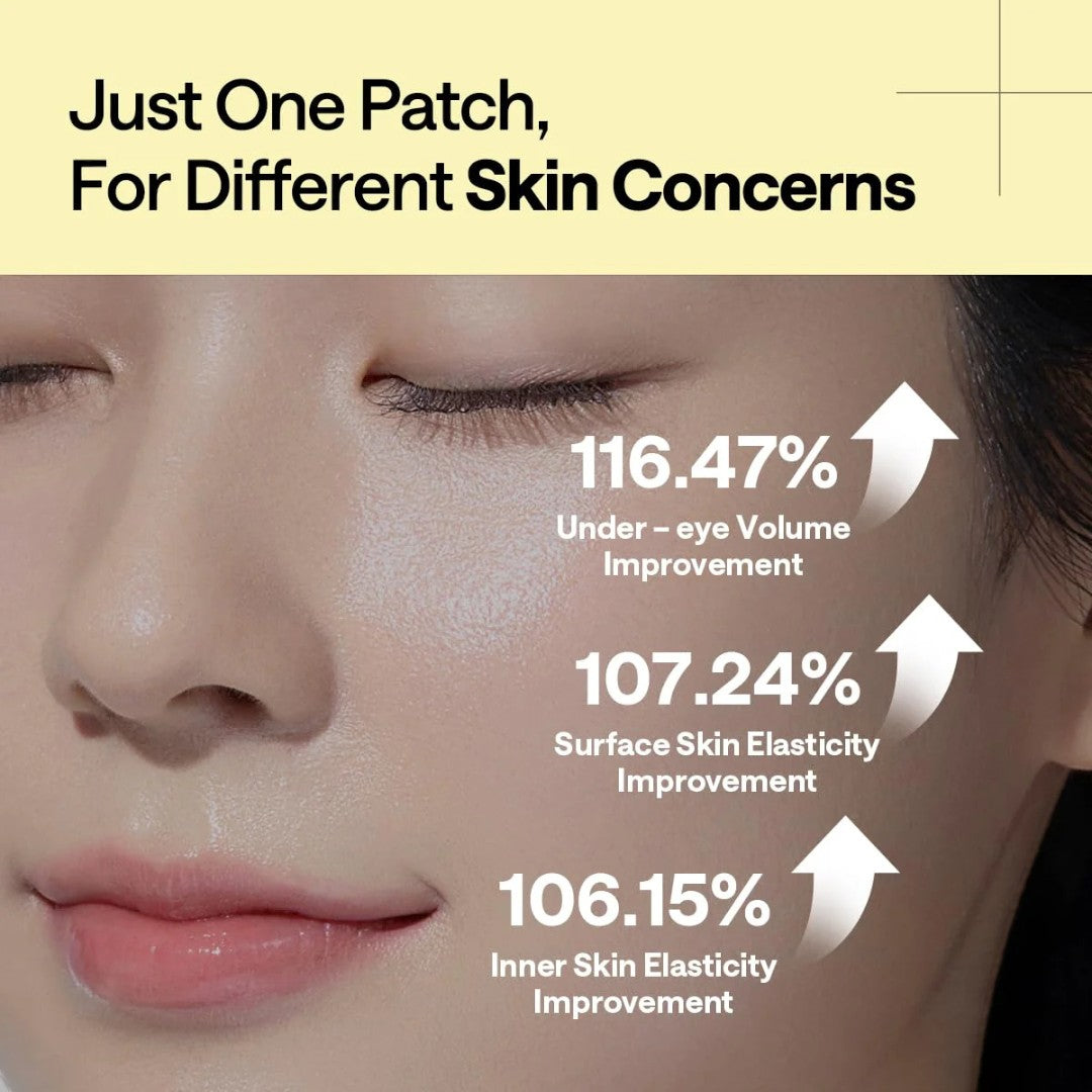 Mediheal Vita Collagen Eye Ampoule Patch 60pcs Mediheal