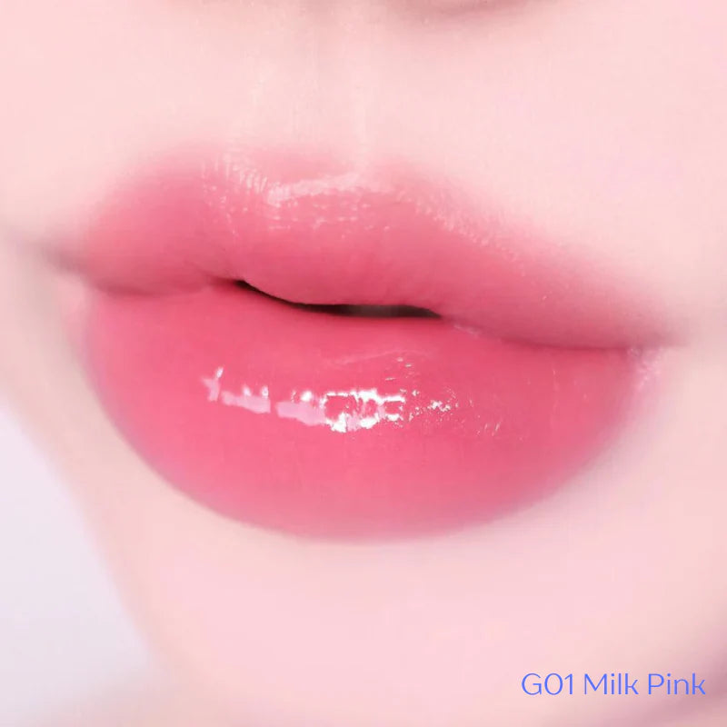 fwee Pink Obsession Stay-Fit Lip Tint 3.8g fwee
