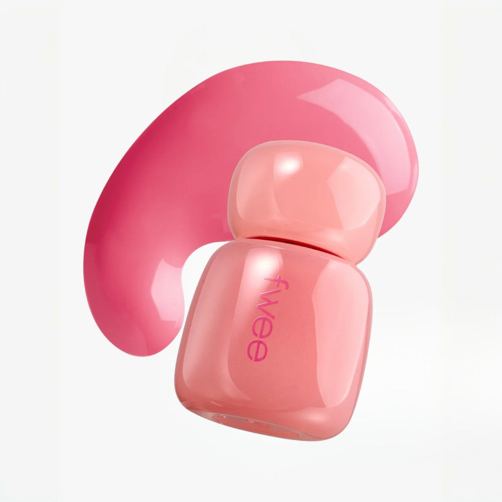 fwee Pink Obsession Stay-Fit Lip Tint 3.8g fwee