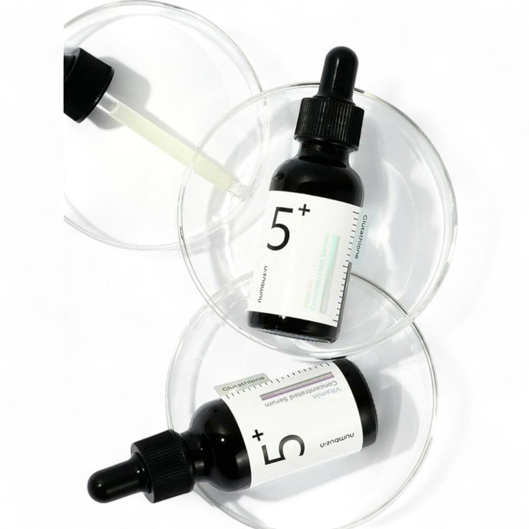 numbuzin No.5 Vitamin Concentrated Serum 30ml numbuzin