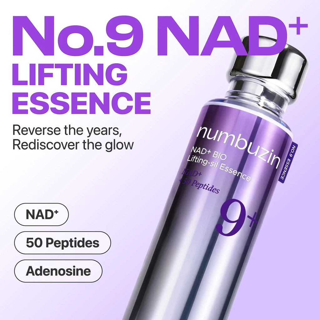 numbuzin No.9 NAD Bio Lifting Essence 50ml numbuzin