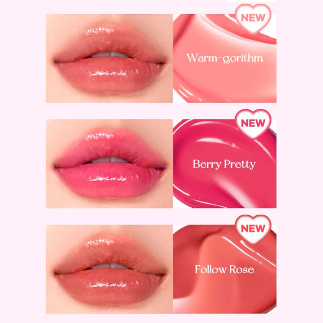 peripera Ink Mood Glowy Tint: Peritage 4g peripera