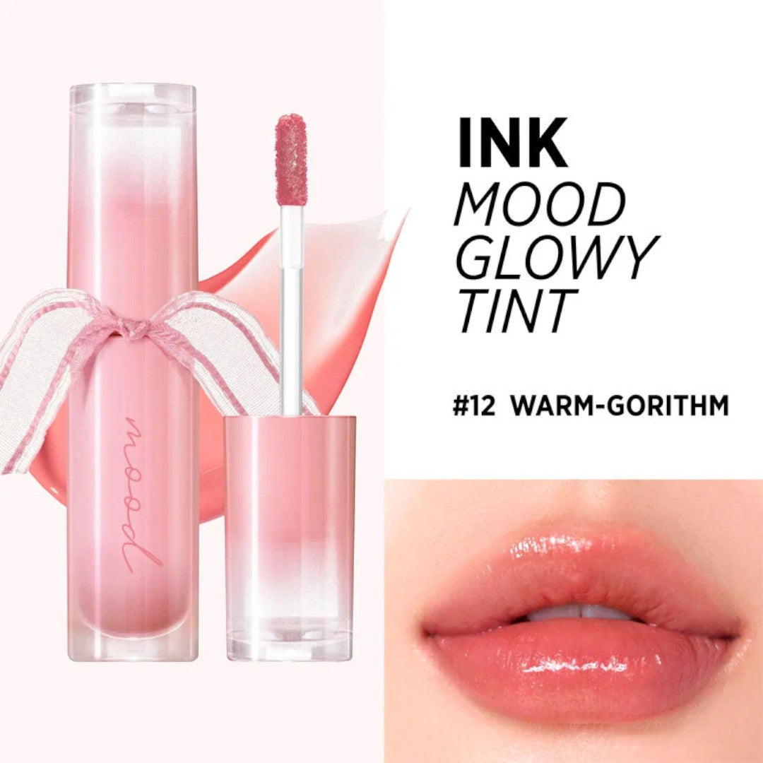 peripera Ink Mood Glowy Tint: Peritage 4g peripera