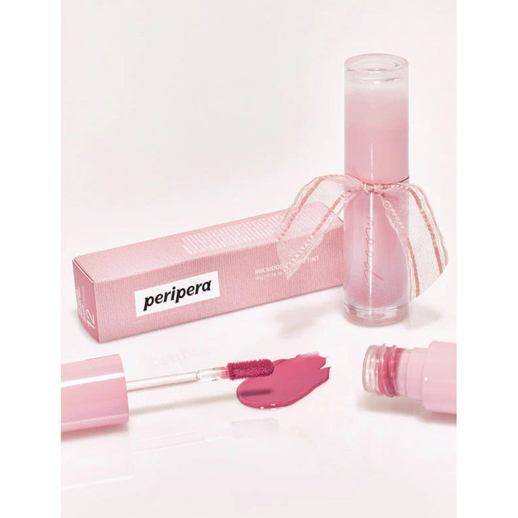 peripera Ink Mood Glowy Tint: Peritage 4g peripera