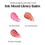 peripera Ink Mood Glowy Balm 3g peripera